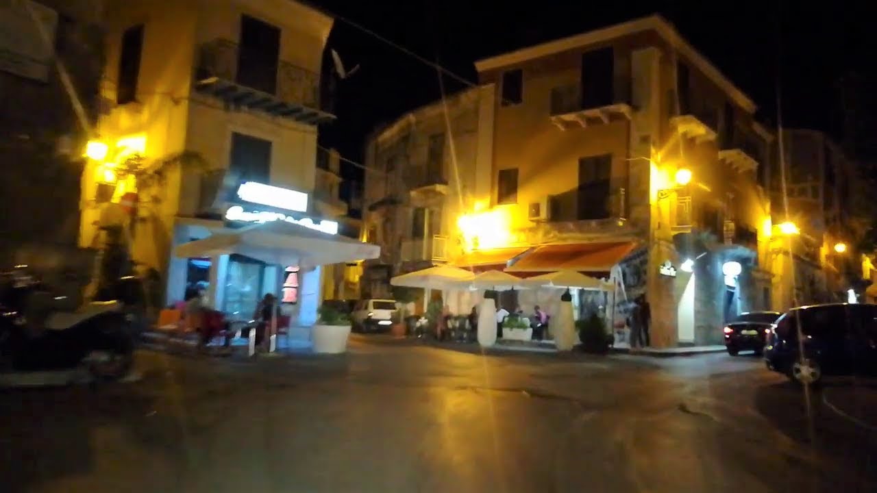 Palma di Montechiaro - Strade Parte 255 - Centro storico e vie Principali- Città del Gattopardo 2019