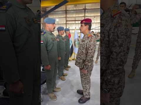 رئيس أركان الجيش الفريق أول الركن عبد الامير يار الله