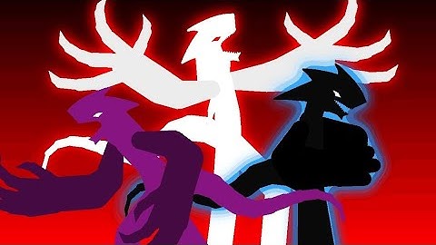 The Return of Albedo Part 4 (STICK NODES PRO ANIMATION) 