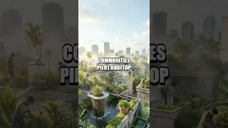 Beacons in the Desert-Green Archipelago