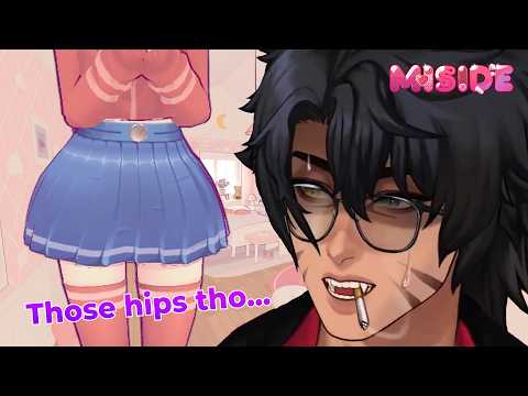I (finally) get a real girlfriend