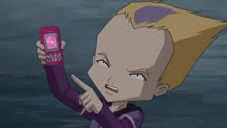 Jim Likes Pink - Code Lyoko