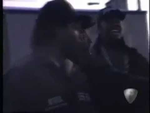 Eazy e shoot on stage