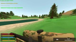 Unturned Fly Hack Part lll
