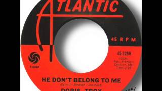 Doris Troy   He Don't Belong To Me