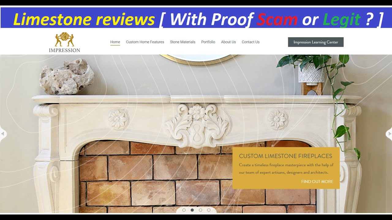 Limestone reviews [ With Proof Scam or Legit ? ] Limestone ! Limestone