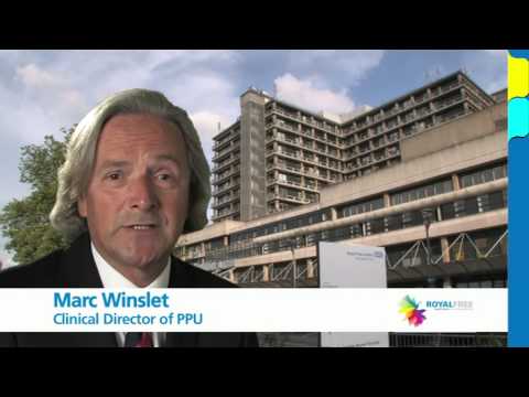 Royal Free London private patients unit A message from Prof. Winslet to GPs