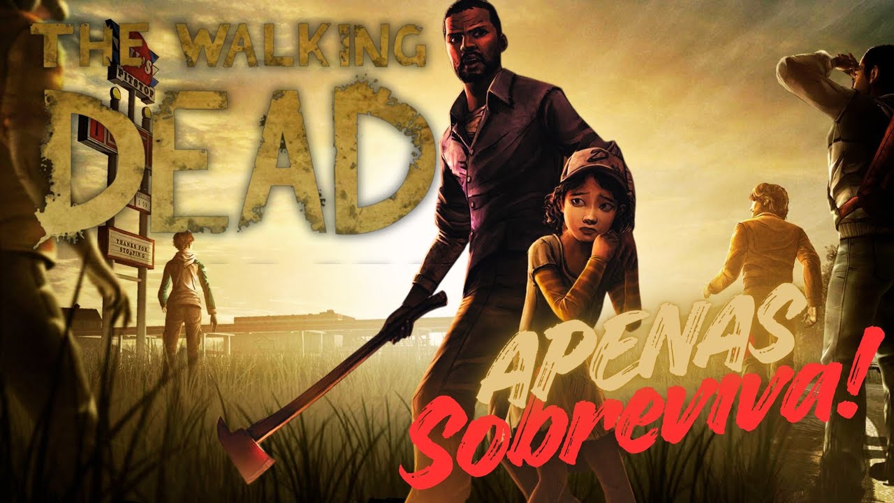 🔴 THE WALKING DEAD 🧟🧟 (Telltale Games) FINAL 