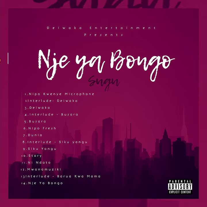 Sugu   Interlude Siku Yangu