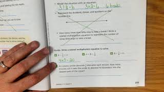 5th Grade, Module 11, Lesson 2