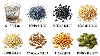 Every Seed Explained