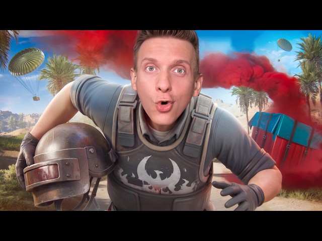 Зашли в PUBG спустя 365 дней - ЭТО П**ДЕЦ / CS2