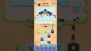 Colony Flow Level 628 | New Update | Walkthrough Solution