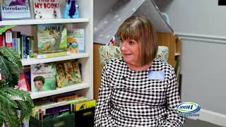 NORTH OF THE BROAD | Ginger Olszewski: Upcoming Events | Pat Conroy Literary Center | WHHITV