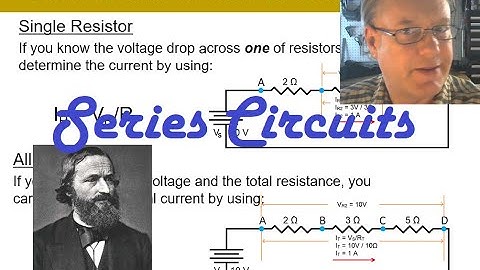 Introduction to Series Circuits