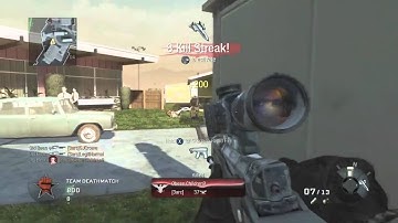 Black ops Quick Scoping | Patch 4/28 Combat training