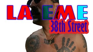 Mexican Mafia: 38th Street Extortion Game of Perico Rocha