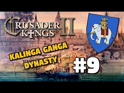 Inbred horse culture | Kalinga Ganga #9 | CK2 Iron Century