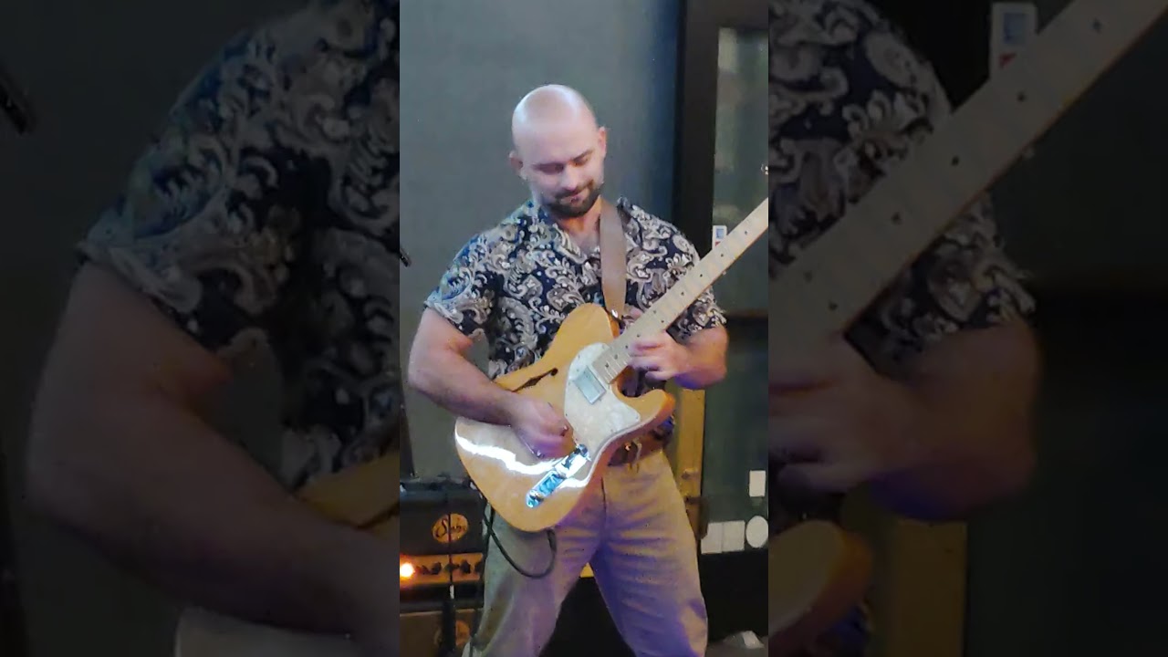 Eric Wayne Band @ Big Lick Brewery