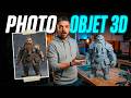 Tuto : Convertir une Image en Fichier STL pour l'Impression 3D avec @hitem3D