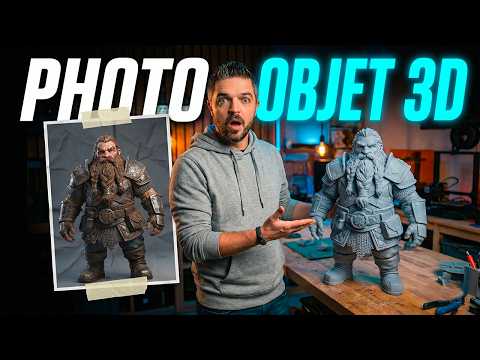 Tutorial: Converting an Image to an STL File for 3D Printing with @hitem3D