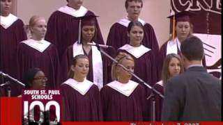 2007 South St. Paul Graduation