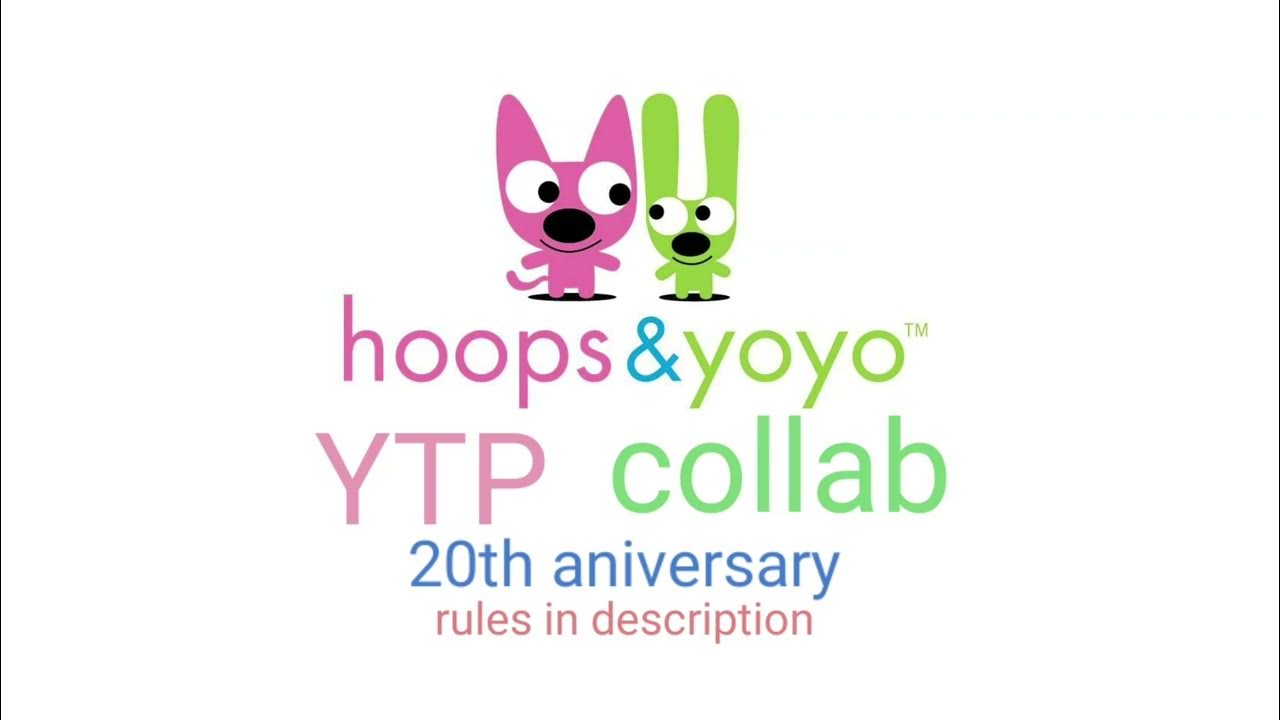 hoops and yoyo ytp collab 20th aniversary announcement YouTube