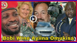 Download Lagu Agatalinda Bobi Wine Ayiina Omukisa Esanyu Laba Kyakozze Gen.M7 Munsi Yoona Kiwedde MP3