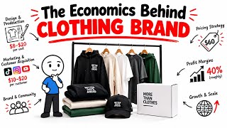 How Clothing Brands Actually Make Money 