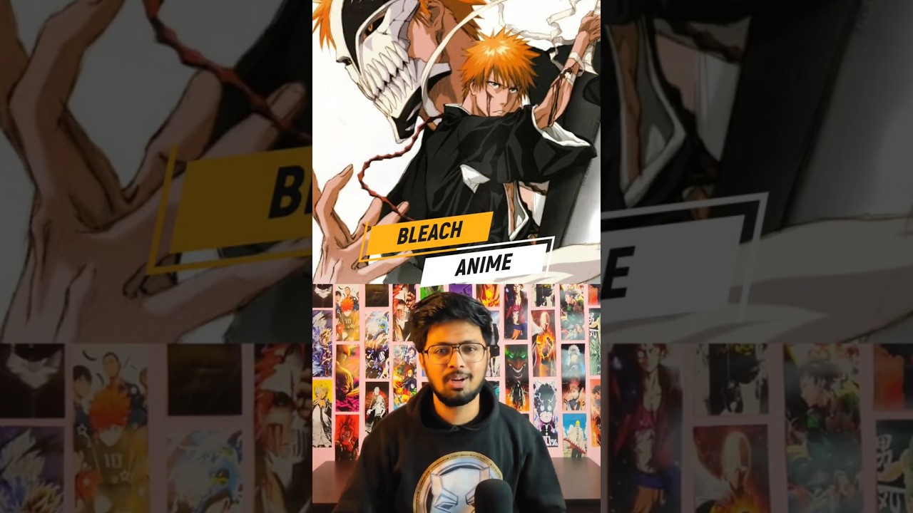 Bleach Anime Review (தமிழ்) Playtamildub 