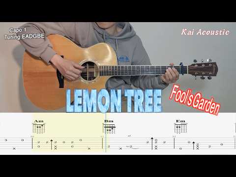 Lemon Tree - Fool's Garden
