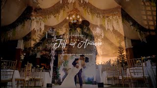 JEFF & ARIANNE Same Day Edit Video 08.03.2025