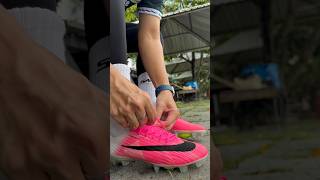 Mercurial Superfly 11 FG on feet! #Nikethailand #Mercurialsuperfly11 #Mercurial #tksports