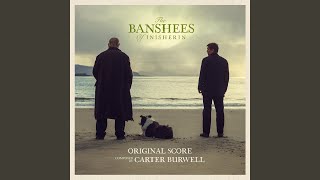 Video thumbnail of "Carter Burwell - Night Falls on Inisherin"