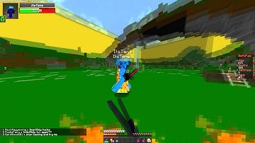 1v1 w/ ItsTene (Tenebrous)