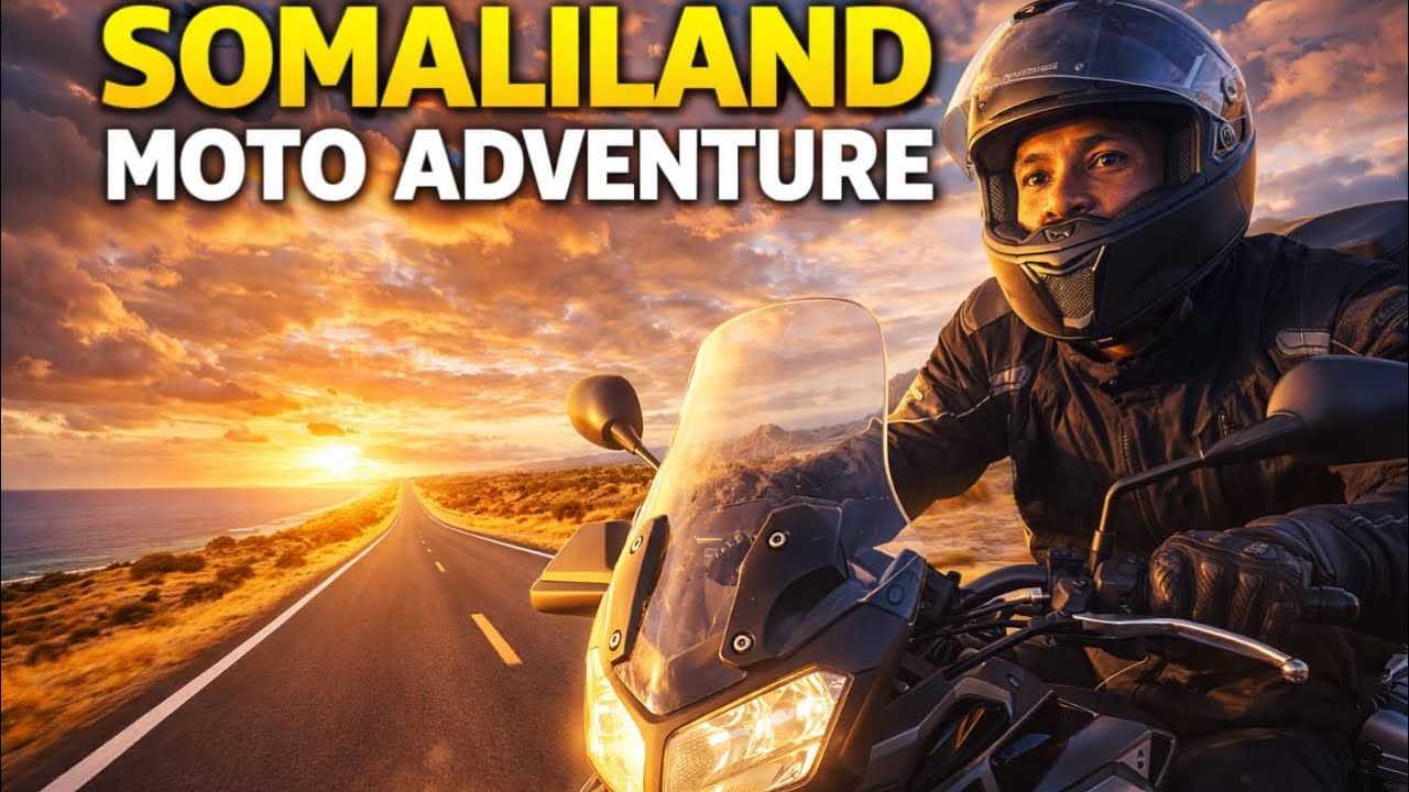 SAFARKI MOTADA HARGEIA ILA ABDAAL