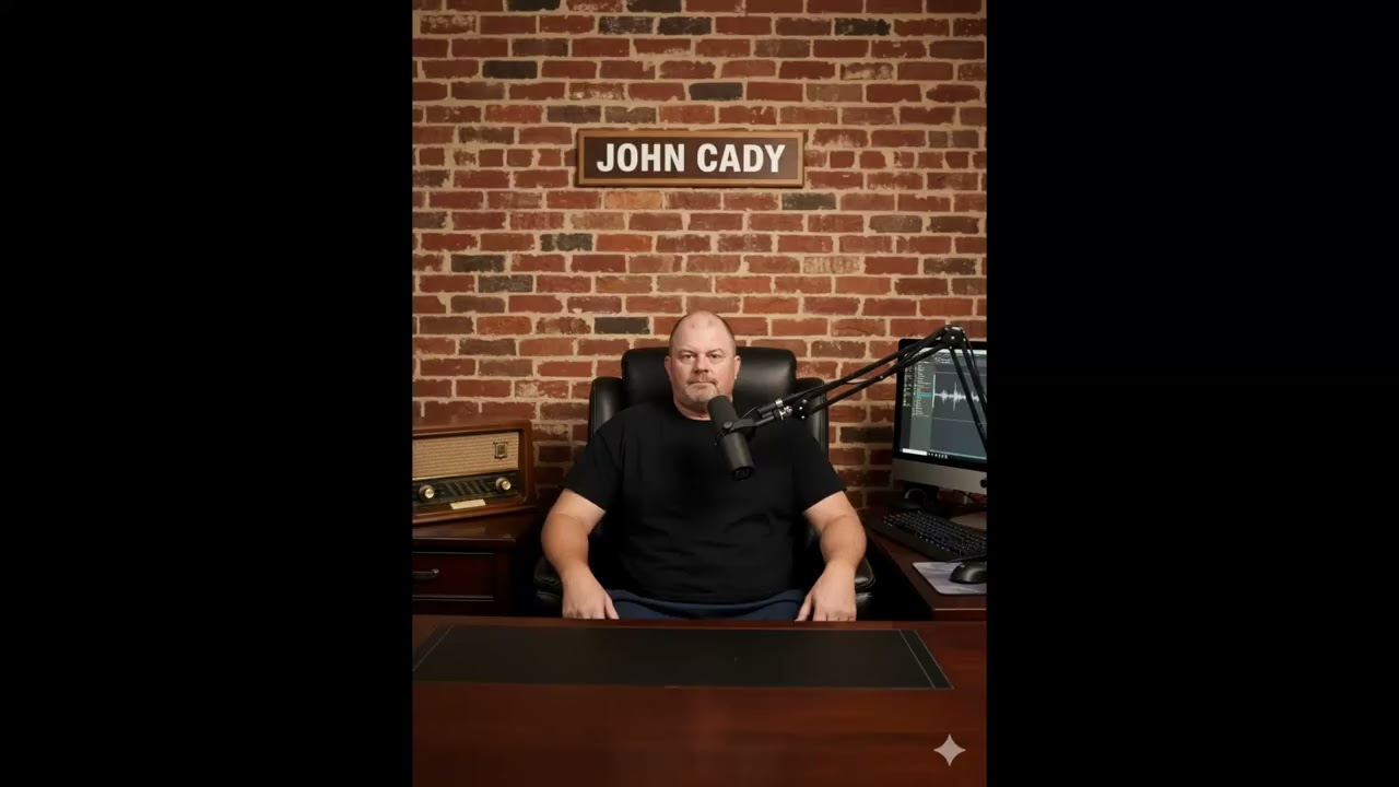 The John Cady Podcast Episode 45: Churches need to Get Serious About Protecting Kids!