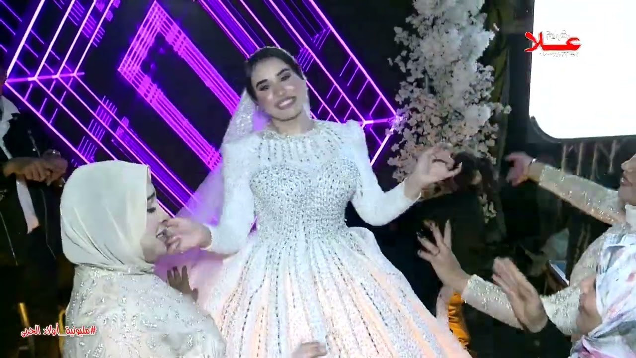 شوف ابو حنان بيقول اي لدنياالالفى ايمن شحته_عبدالله المنشار_مليونية اولاد الحربي الشيخ حربي_ديرب