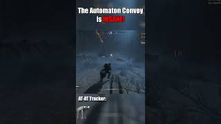 The Automaton Convoy is INSANE! #helldivers2 #gaming