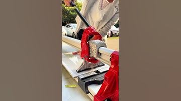 Thử Thách Độ Sắc Nét: Bàn Cắt Gạch Men Rubi Cheetah 1m2 Có Đáng Giá