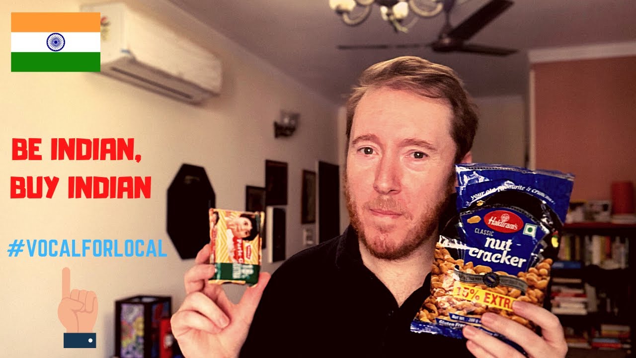 गर्व से कहो और करो -  Vocal for Local | Be Indian, Buy Indian l | AtmaNirbhar Bharat | Jamie Alter