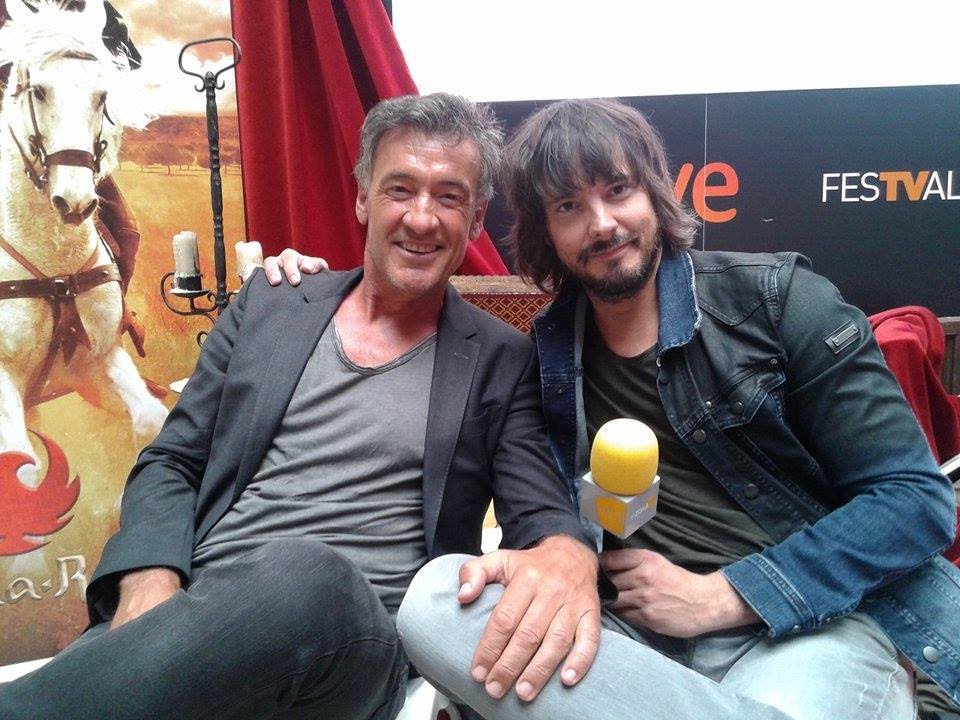 David Janer y Francis Lorenzo: 