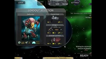 Choke Point - New Loadout System!