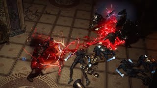 Path of Exile: Automaton Arc Path of Exile: Automaton Arc