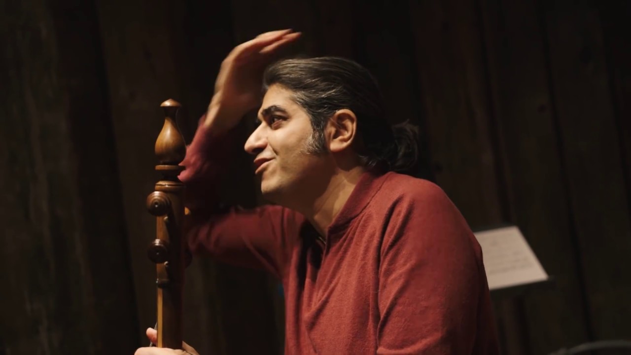 Shahriyar Jamshidi - Pomegranate Seeds [My Sunset-Land ROJAVA Official ...