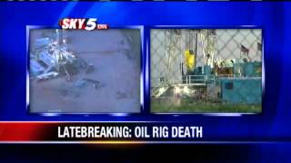 OKC Oil Rig Worker Killed