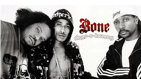 Bone Thugs-N-Harmony (Feat Phill Collins)- Home (Official Audio)