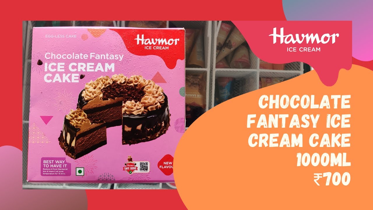 Ice Cream Cakes | Havmor