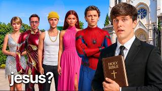 I Shared The Gospel With 100 Celebrities