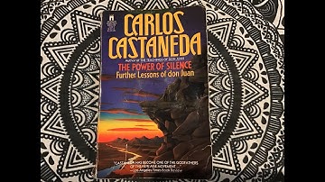 The Power of Silence by Carlos Castaneda 1987, Forward, Intro, Chapter  1A, Video 1